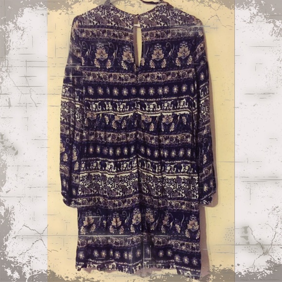 Zara print romper - Picture 2 of 4